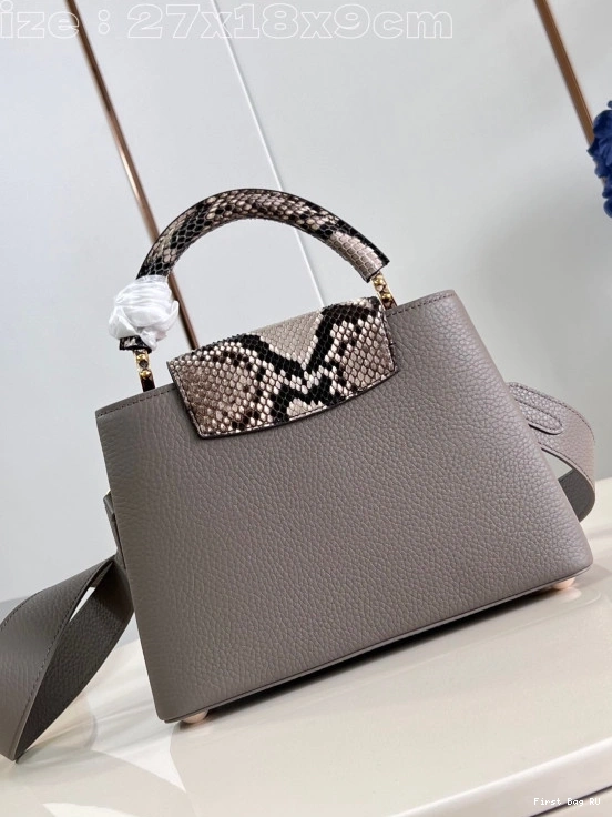 Firstbags ru review CAPUCINES VUITTON LOUIS BB-27*18*9CM 0725